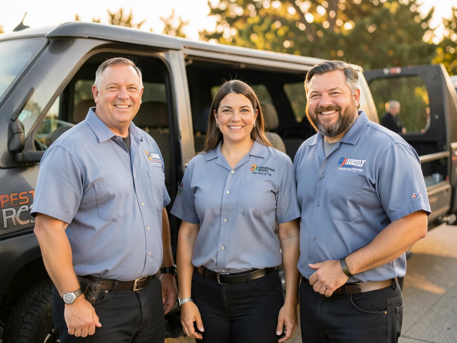 Pest Control company in Sharon, GA