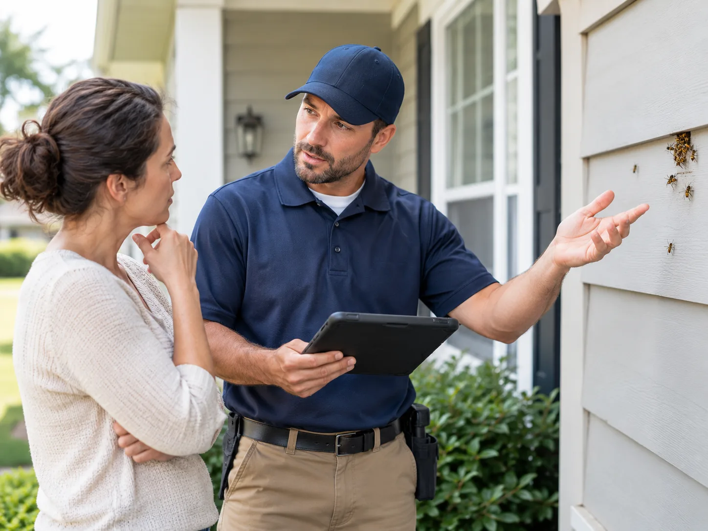 Pest Control Sharon, GA FAQs